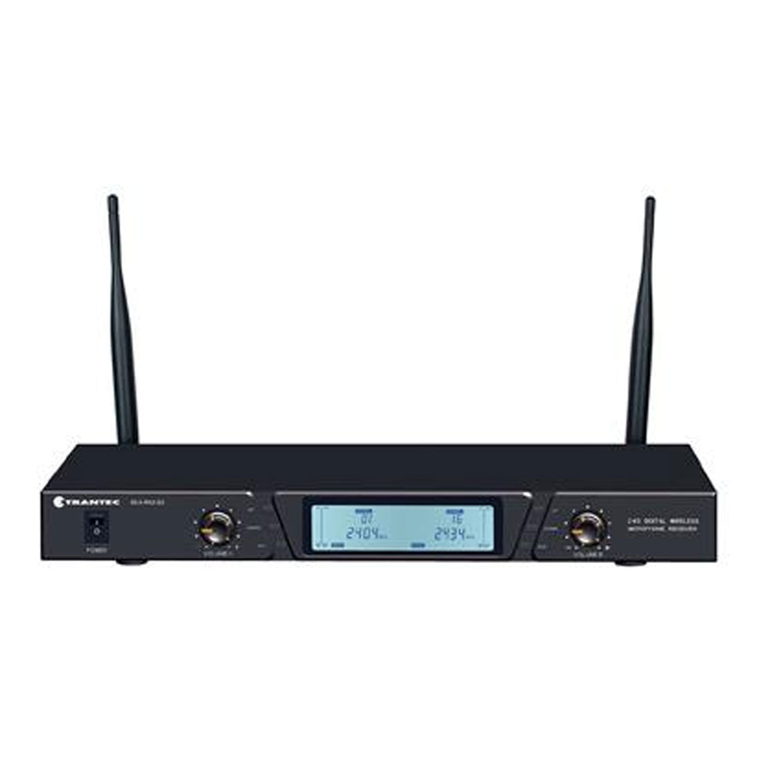 TOA S2.4-RX2-G3 Digital Wireless Dual Receiver