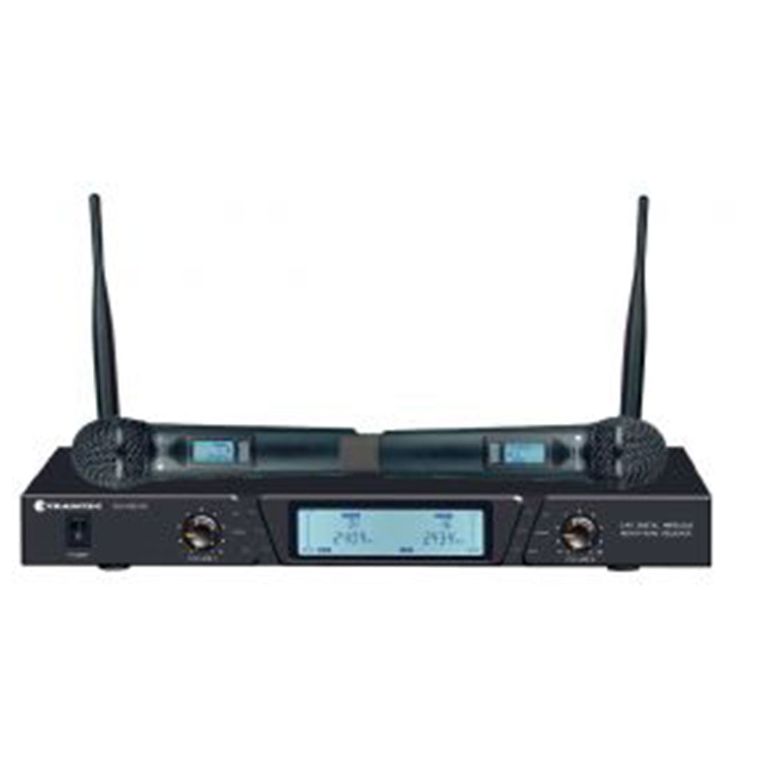 TOA S2.4HHX QV Digital Handheld Microphone With Receiver