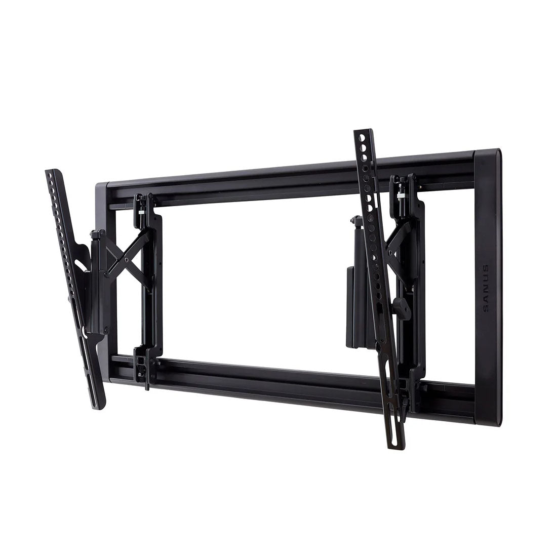 SANUS CILT4-B1 Black Series Large Advanced Tilt 4D TV Mount