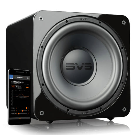 SVS SB-1000 Pro 325 W 12" Powered Subwoofer