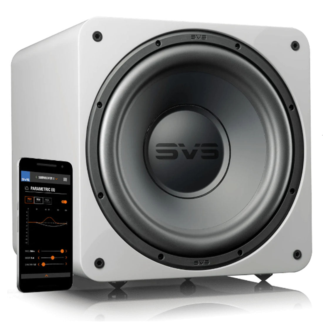 SVS SB-1000 Pro 325 W 12" Powered Subwoofer