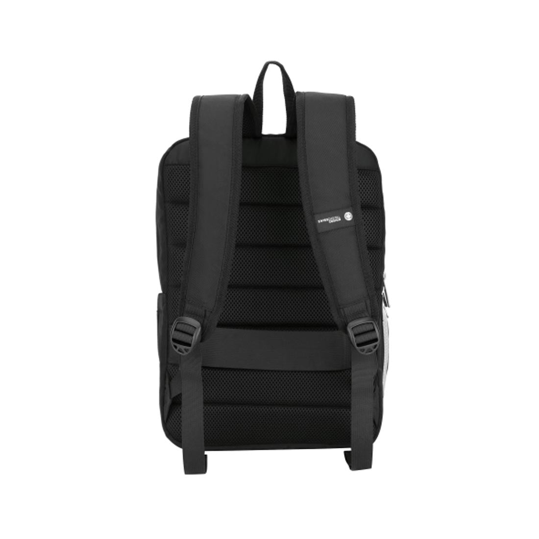 Swissdigital SD1006FBT02506-01B 16" Laptop Backpack - Black
