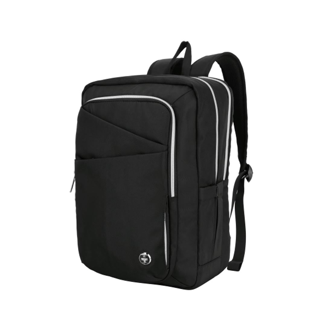 Swissdigital SD1006FBT02506-01B 16" Laptop Backpack - Black