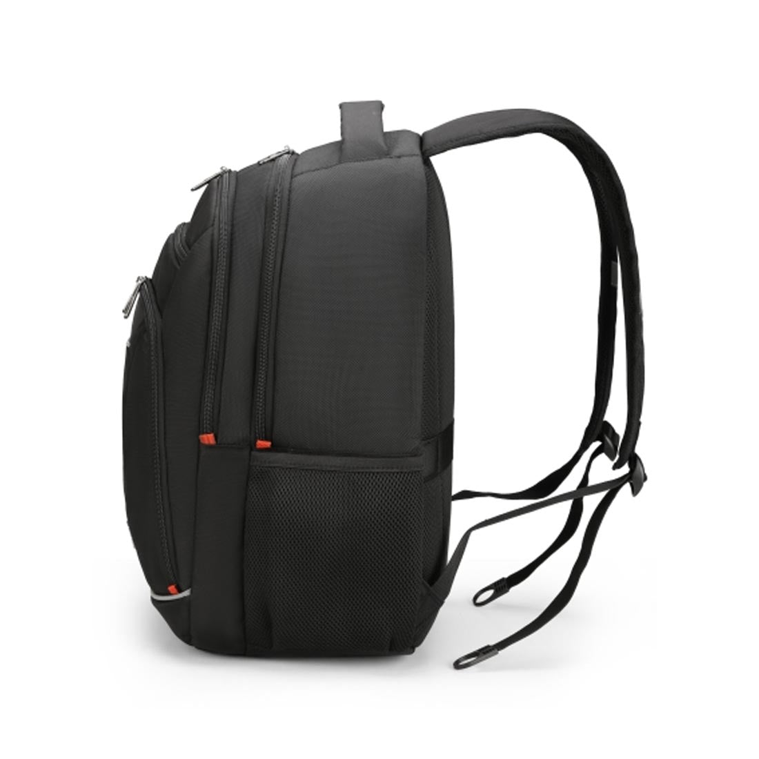 Swissdigital SD1679BT02506-01 Sursee 17" Laptop Backpack - Black