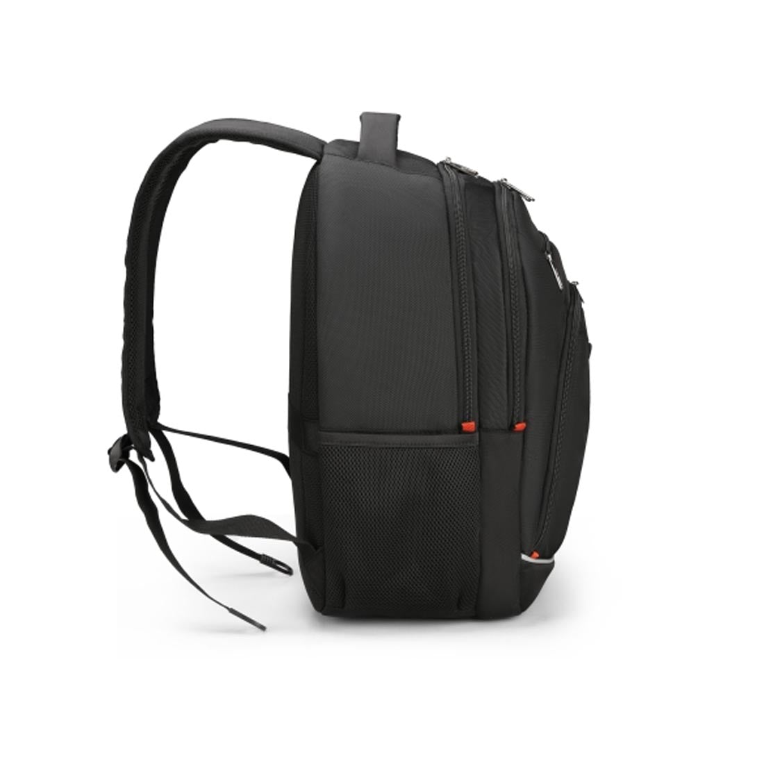 Swissdigital SD1679BT02506-01 Sursee 17" Laptop Backpack - Black