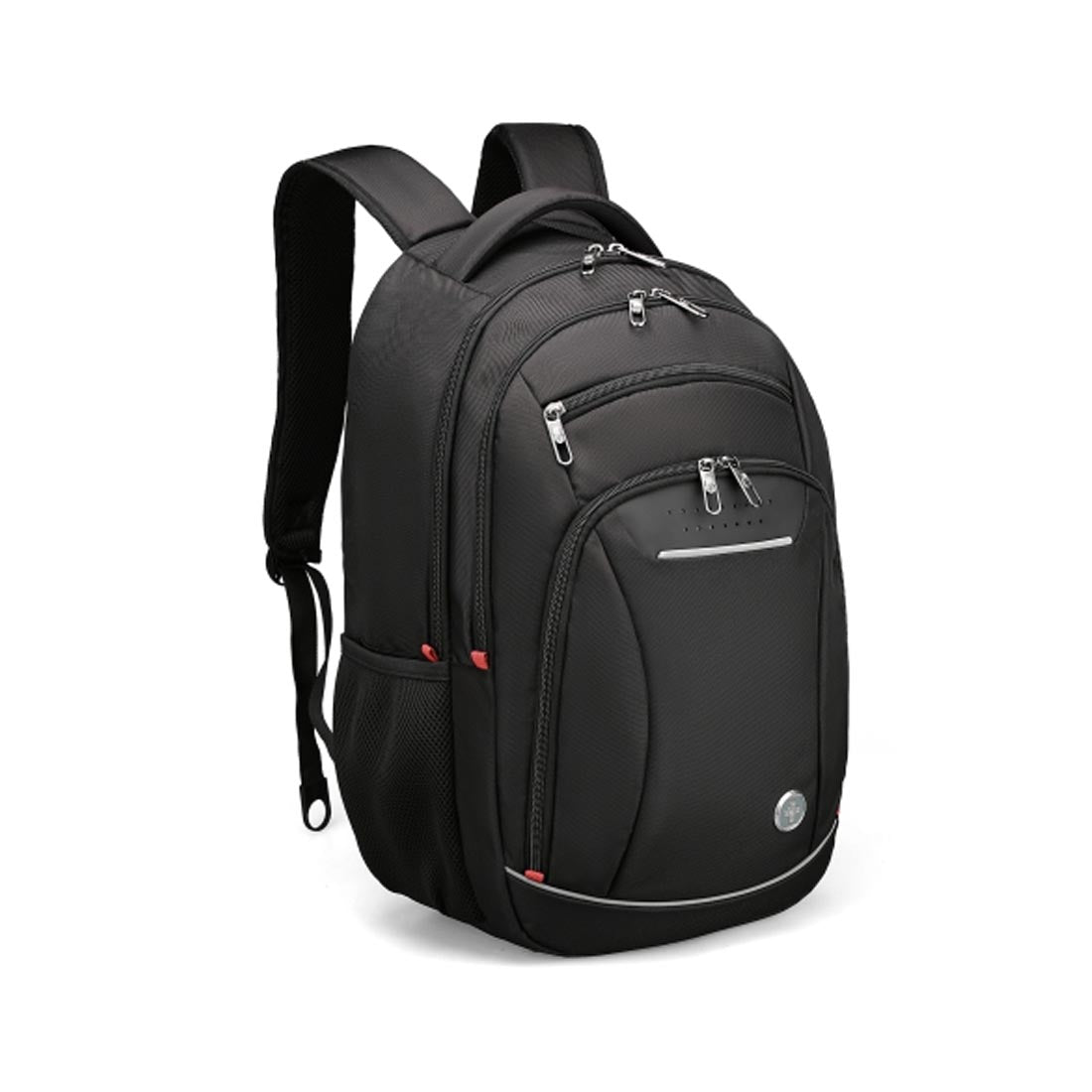 Swissdigital SD1679BT02506-01 Sursee 17" Laptop Backpack - Black