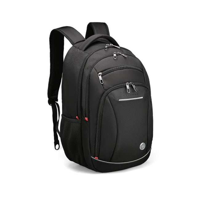 Swissdigital SD1679BT02506-01 Sursee 17" Laptop Backpack - Black