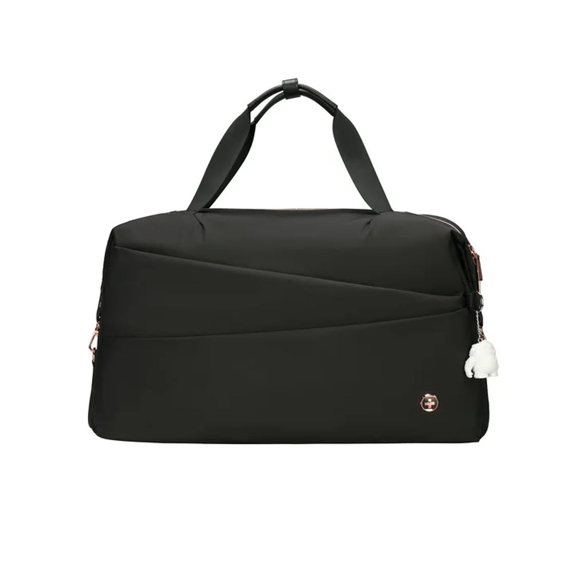 Swissdigital SD5527 Katy Rose NG 34L Duffle Bag - Black