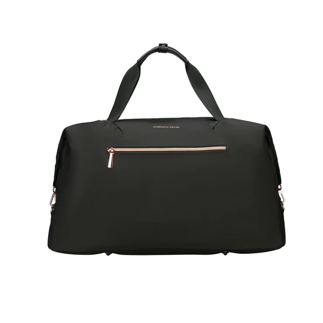 Swissdigital SD5527 Katy Rose NG 34L Duffle Bag - Black