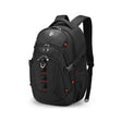 Swissdigital SD803BT02506-01 Vector 17" Laptop Backpack - Black