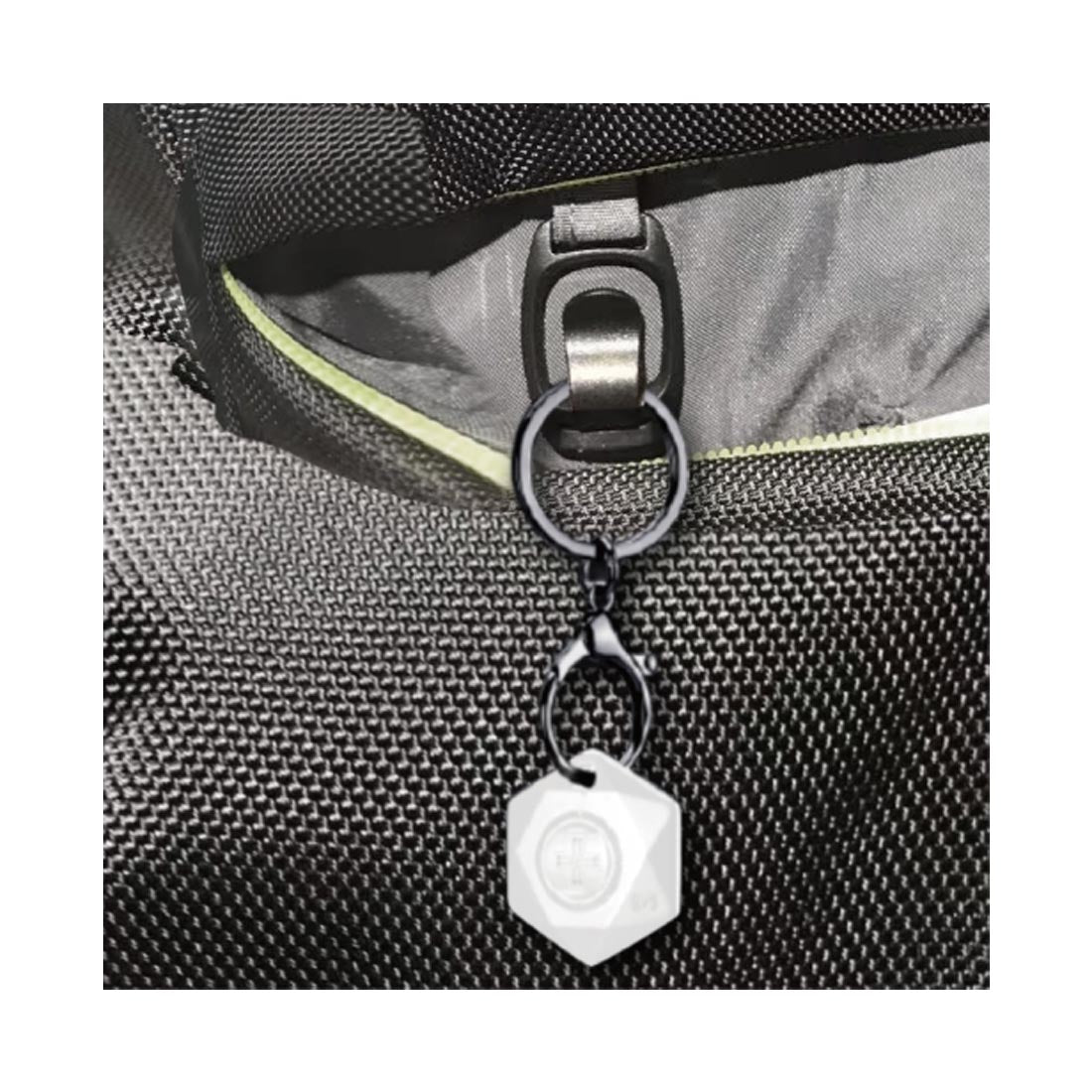 Swissdigital SD805BT02506-01 Java Laptop Backpack SDD Finder - Black