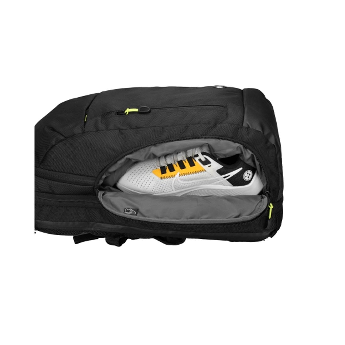 Swissdigital SD805BT02506-01 Java Laptop Backpack SDD Finder - Black