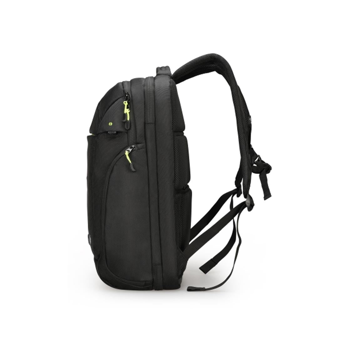 Swissdigital SD805BT02506-01 Java Laptop Backpack SDD Finder - Black