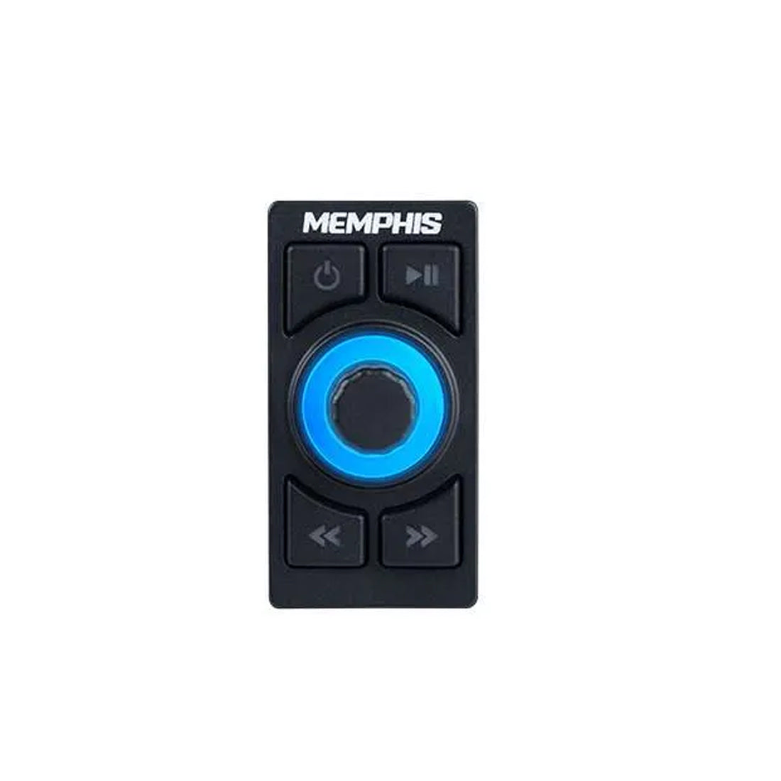 Memphis Audio SMC2A App Based Black Box Media Center with Rotary Knob (SMC2A)