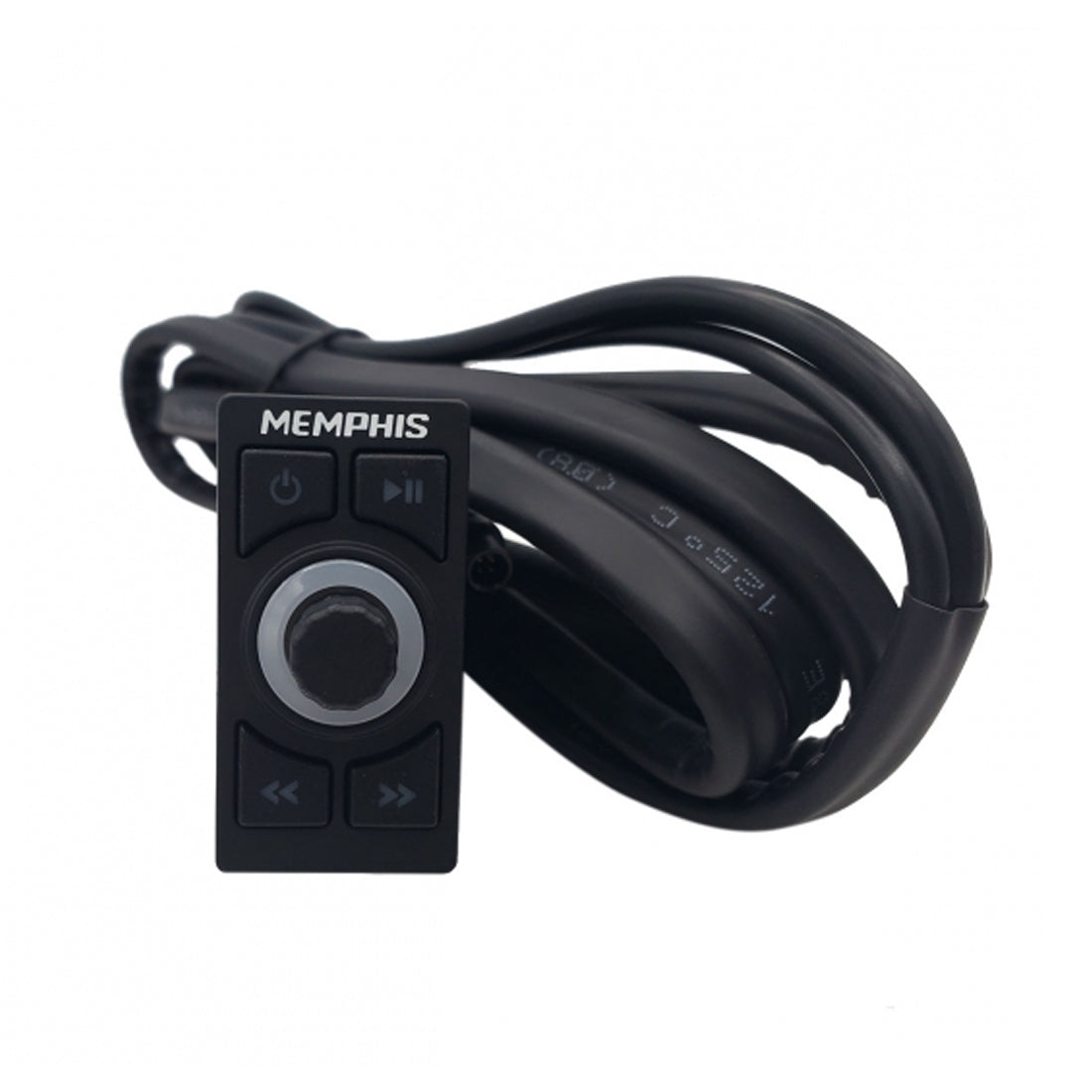 Memphis Audio SMC2A App Based Black Box Media Center with Rotary Knob (SMC2A)