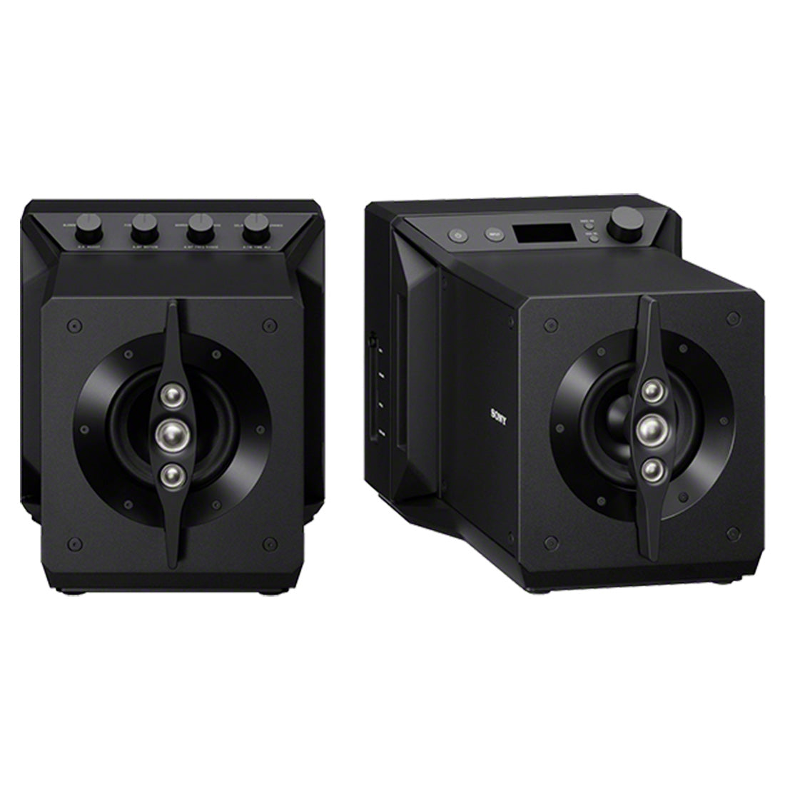 Sony SA-Z1 Hi-Res Near Field Powered Speaker System