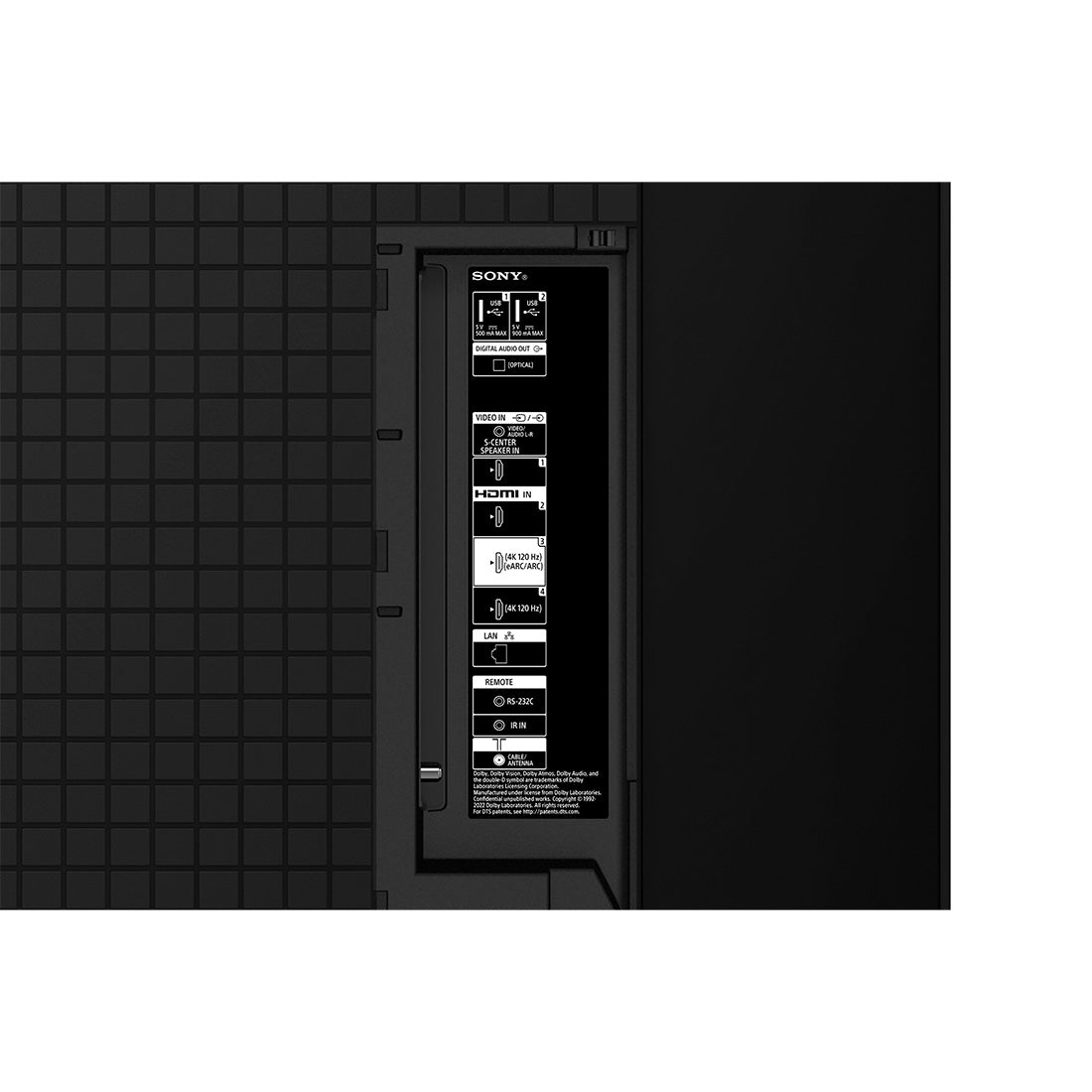SONY A80L