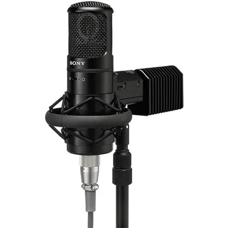 Sony C-800GPAC1 Studio Tube Condenser Microphone PAC
