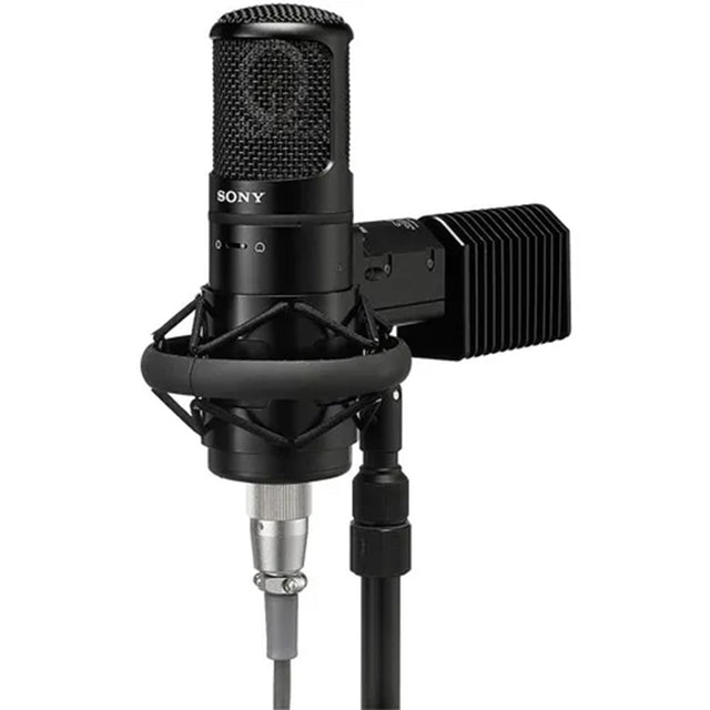 Sony C-800GPAC1 Studio Tube Condenser Microphone PAC