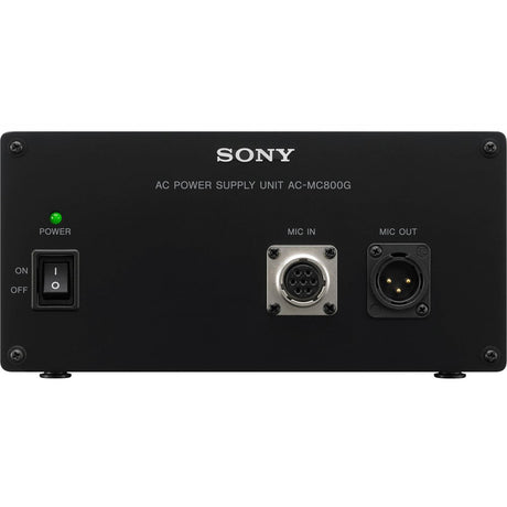 Sony C-800GPAC1 Studio Tube Condenser Microphone PAC