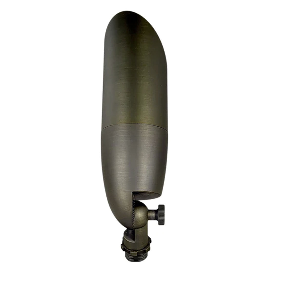 Silhouette Lights SP501BRS LED Adjustable Spot Light - Brass