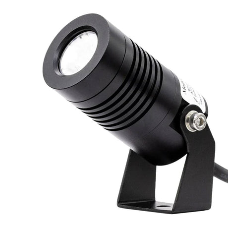 Silhouette Lights SP501M Mini LED Spotlight - Black