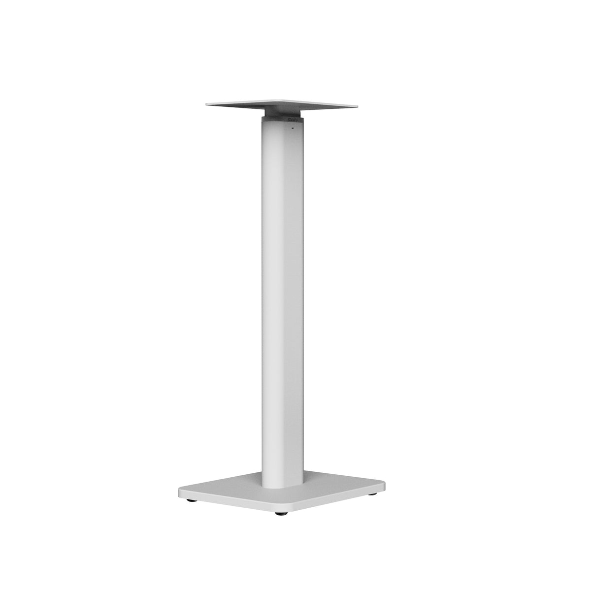 Kanto Audio SPH Height-Adjustable Speaker Floor Stands with 30 Lb Capacity - Pair