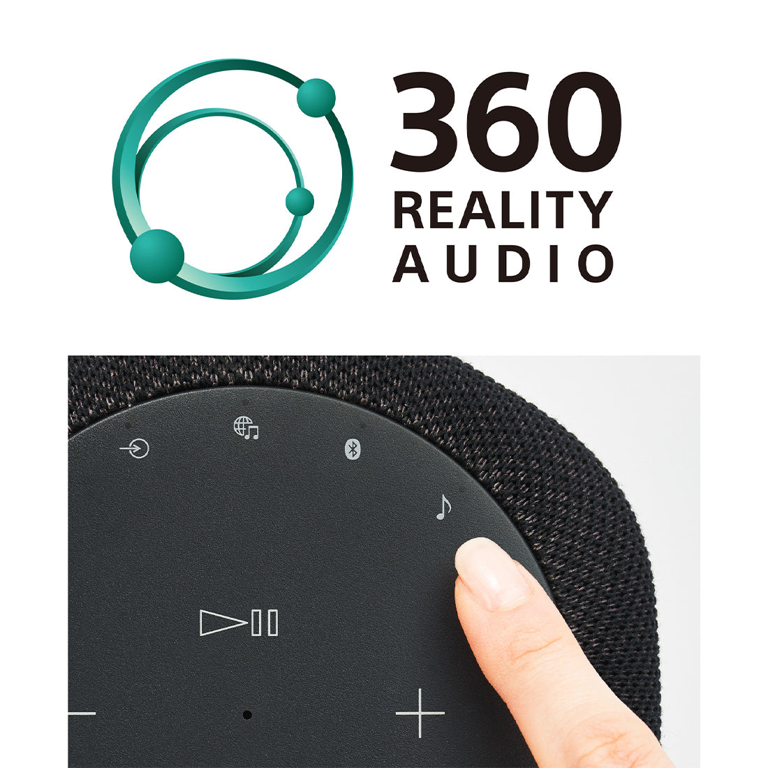 Sony SRS-RA3000 Premium Wireless Speaker with Ambient Room Filling Sound