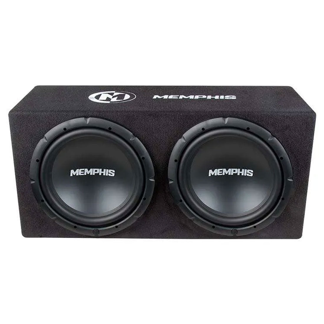 Memphis Audio SRXE212VP Powered Dual 12" Bass System (SRXE212VP)