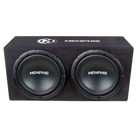 Memphis Audio SRXE212VP Powered Dual 12" Bass System (SRXE212VP)