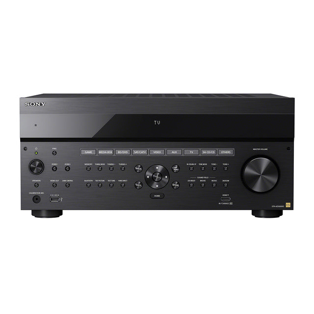 Sony STRAZ5000ES Premium ES 11.2 CH 8K A/V Receiver - 2023 Model