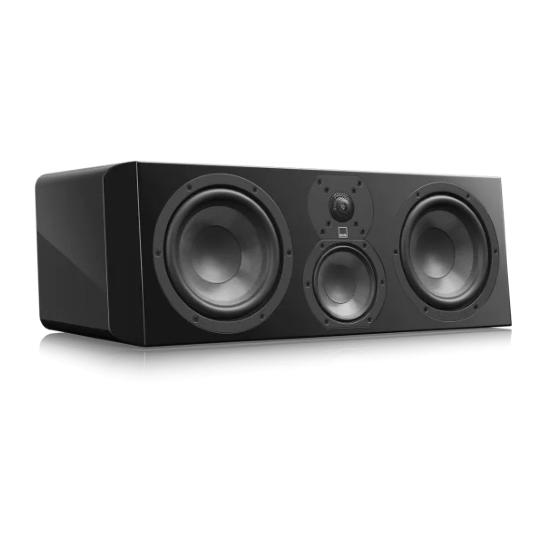 SVS Ultra Evolution Center Speaker - Each - Piano Gloss Black (ULTRAEVOCENTERBLKGLS)