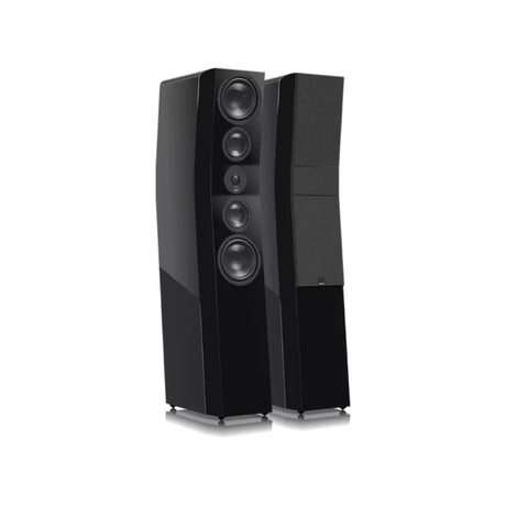 SVS Ultra Evolution Titan Floor Standing Speakers - Pair - Piano Gloss Black