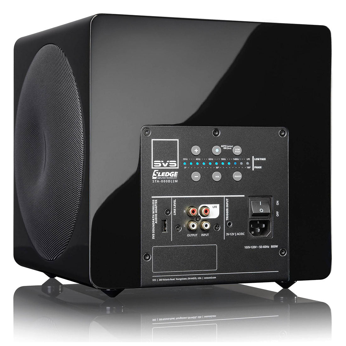 SVS 3000 Micro Powered Subwoofer