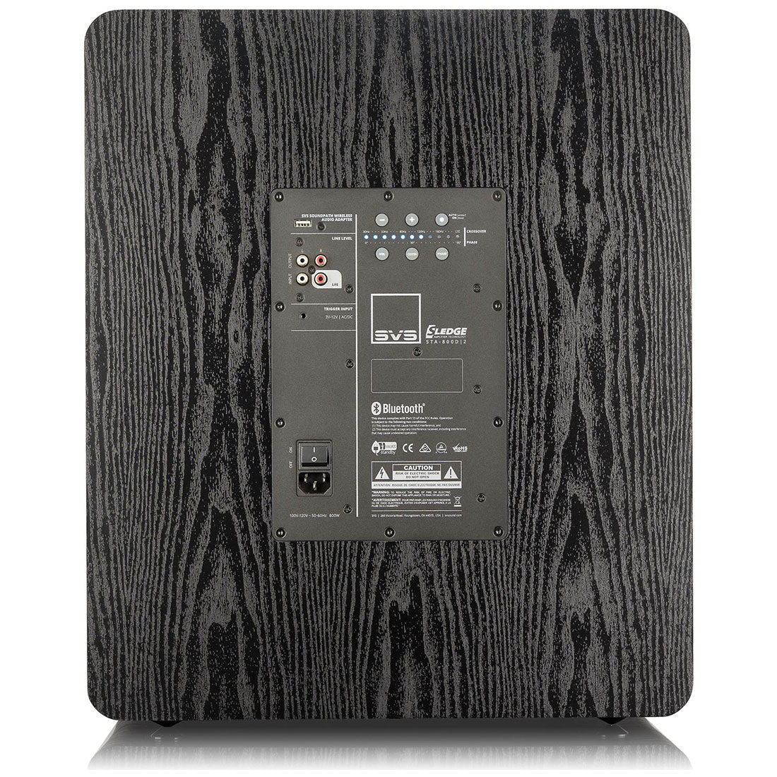 SVS PB-3000 Powered 13" Subwoofer