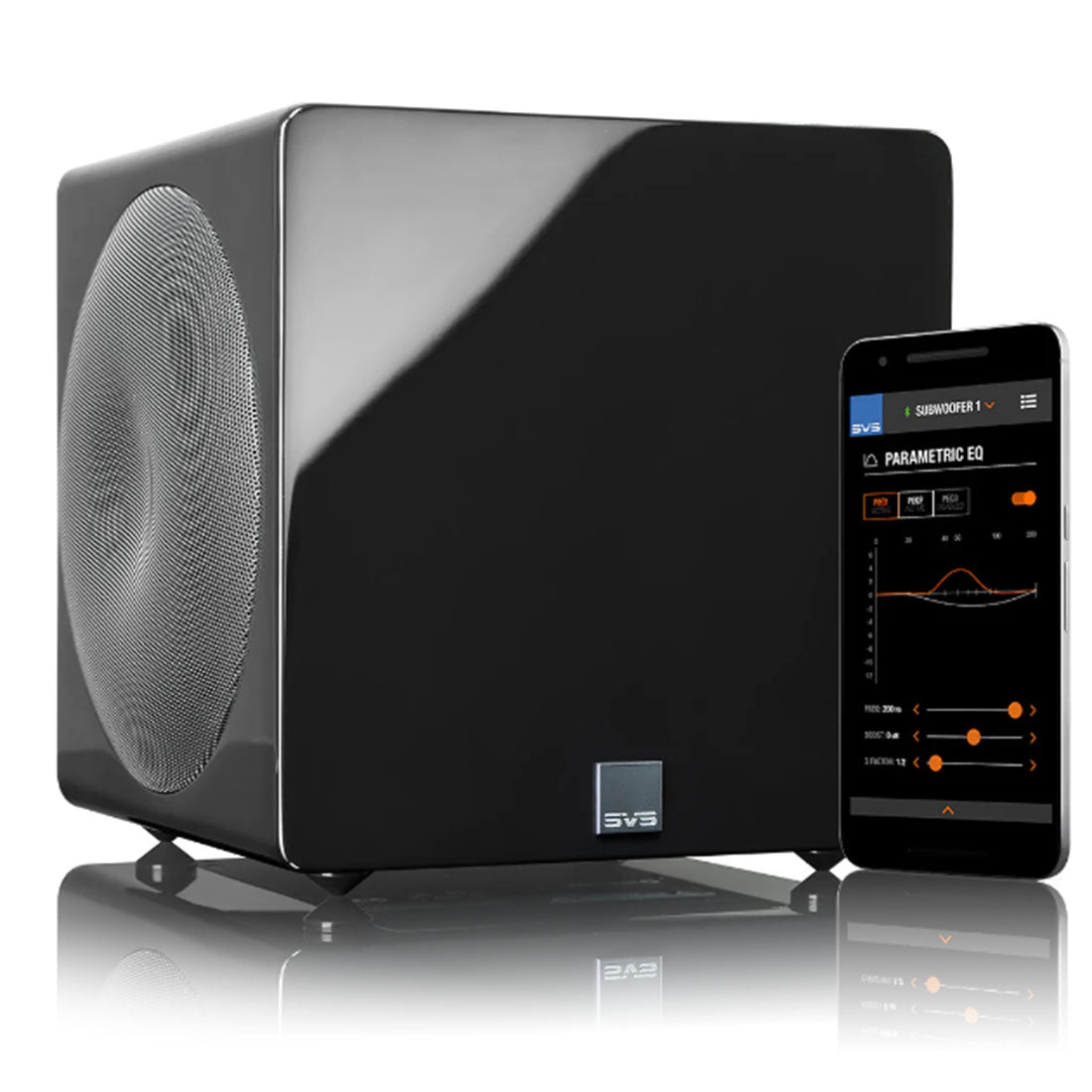 SVS 3000 Micro Powered Subwoofer