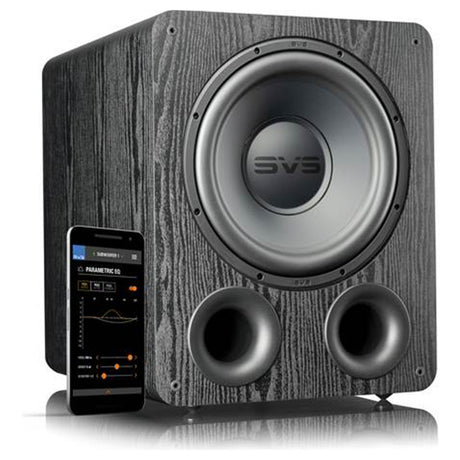 SVS PB-1000 Pro Powered 12" Subwoofer