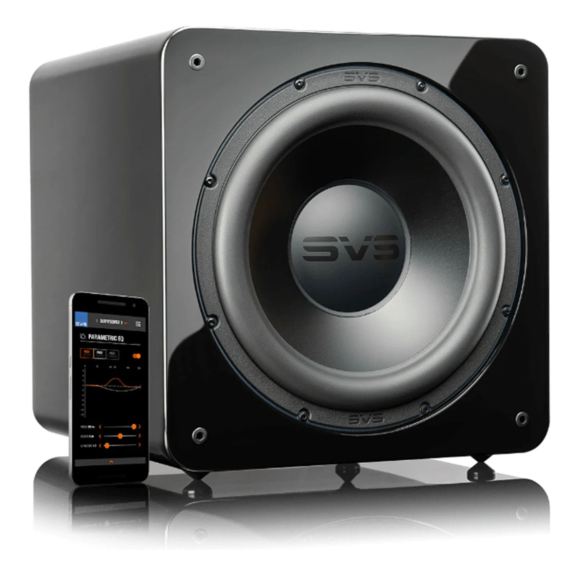 SVS SB-2000 Pro Powered 550 W 12" Subwoofer