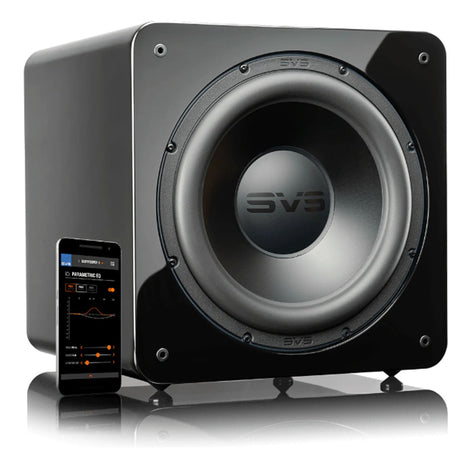 SVS SB-2000 Pro Powered 550 W 12" Subwoofer