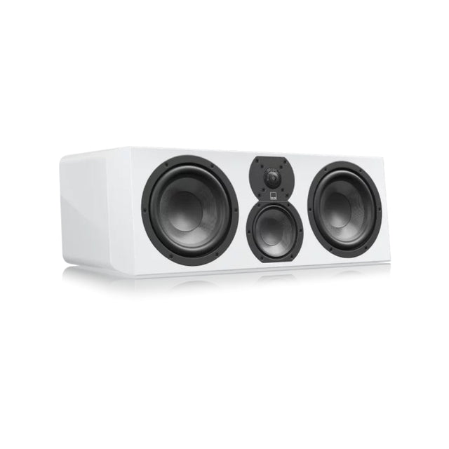 SVS Ultra Evolution Center Speaker - Each - Piano Gloss White