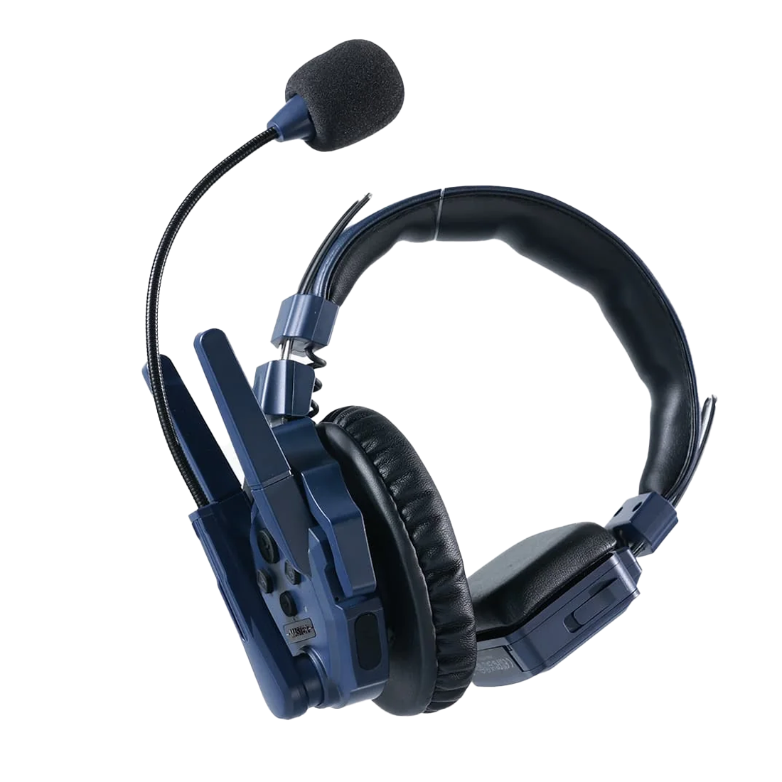 SYNCO Xtalk Master Mesh Talk™ MasterFree 3.0 Wireless Full-Duplex Communication Headset