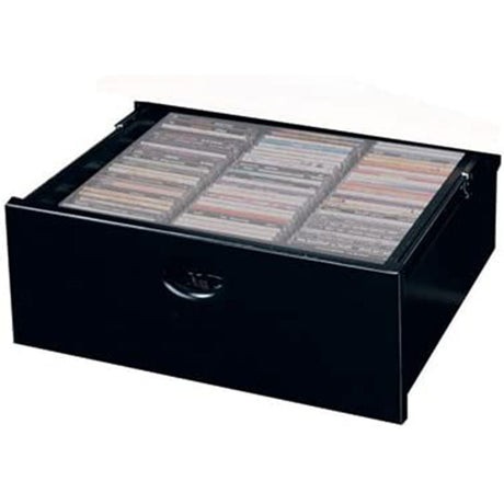 Salamander Drawer Archetype System – Black