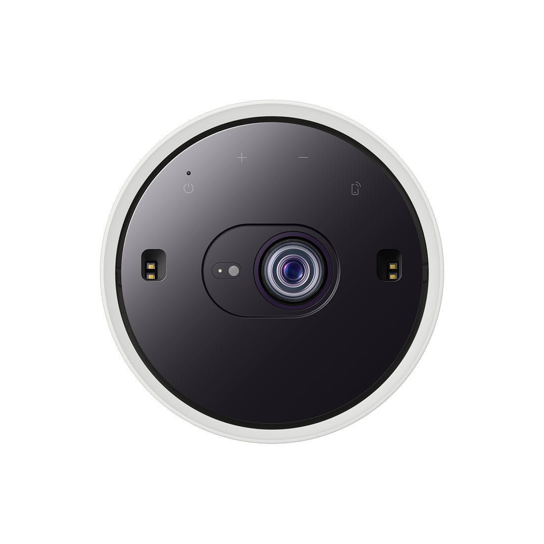 Samsung SP-LFF3CLAXXZC The Freestyle 2nd Gen Compact Portable Projector - 2023 Model