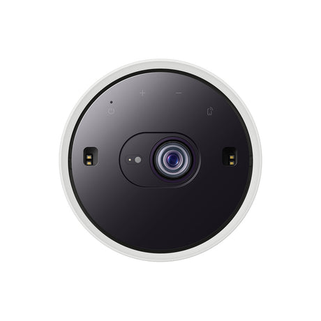 Samsung SP-LFF3CLAXXZC The Freestyle 2nd Gen Compact Portable Projector - 2023 Model