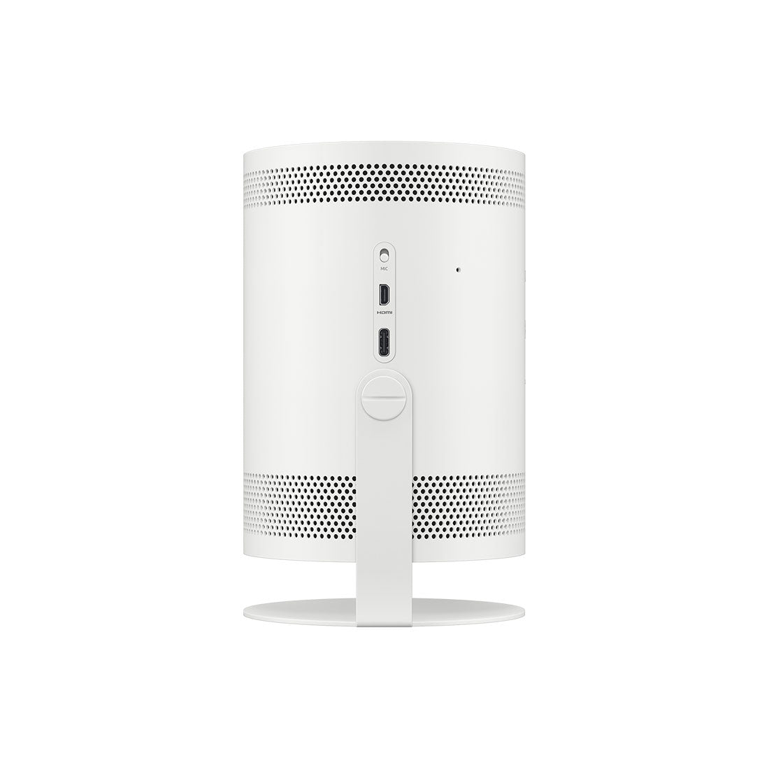 Samsung SP-LFF3CLAXXZC The Freestyle 2nd Gen Compact Portable Projector - 2023 Model