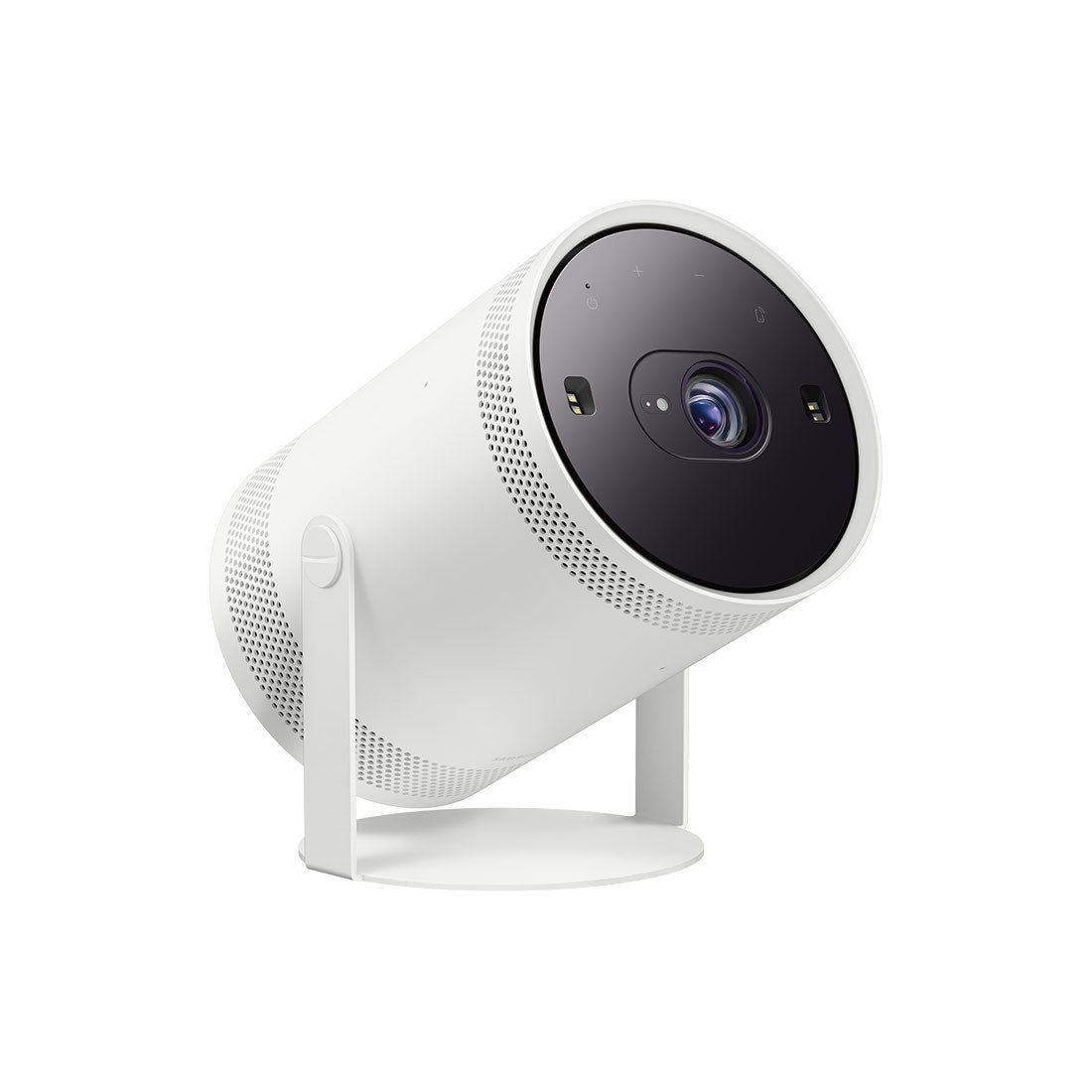 Samsung SP-LFF3CLAXXZC The Freestyle 2nd Gen Compact Portable Projector - 2023 Model