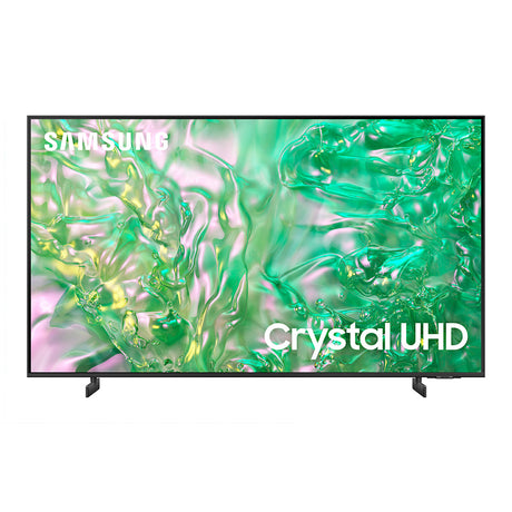 Samsung DU8000 Crystal UHD 4K Tizen OS Smart TV - 2024 Model
