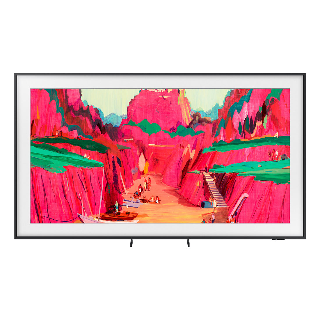 Samsung LS03F The Frame Pro Neo QLED Smart TV - 2025