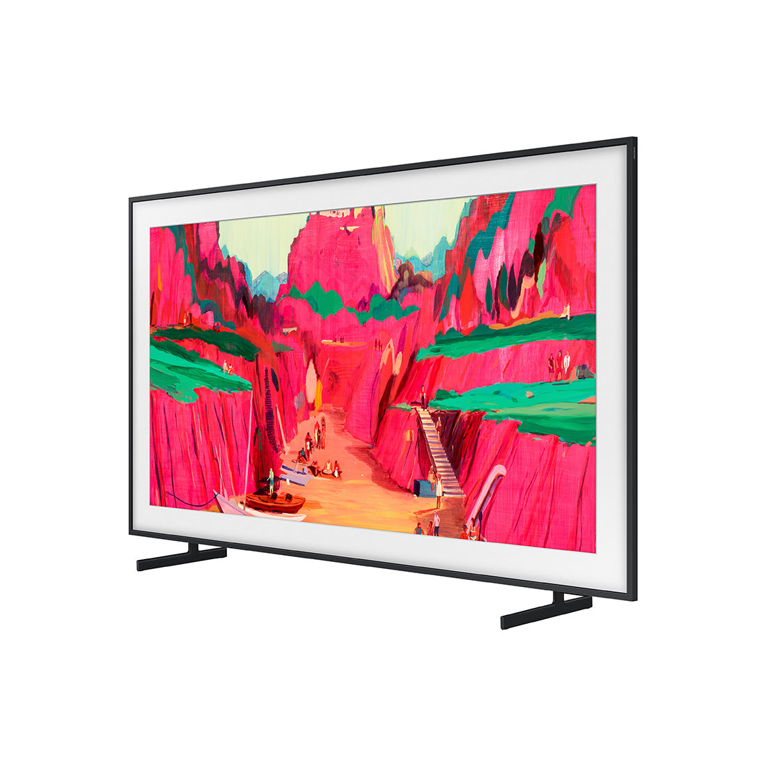 Samsung LS03F The Frame Pro Neo QLED Smart TV - 2025