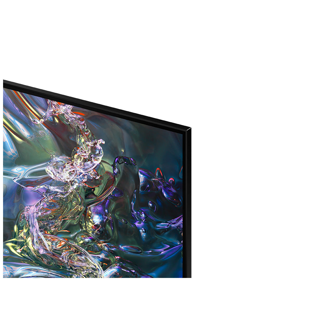 Samsung Q60DAFXZC 4K UHD HDR QLED Smart TV - 2024 Model